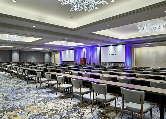 The Westin Charlotte
