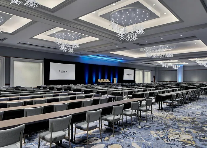 The Westin Charlotte